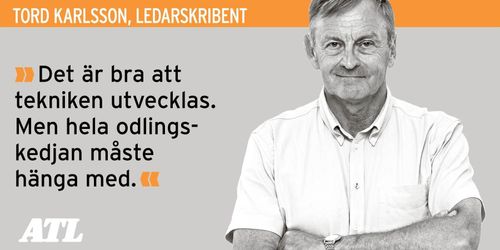 Sund konkurrens ger bättre utveckling