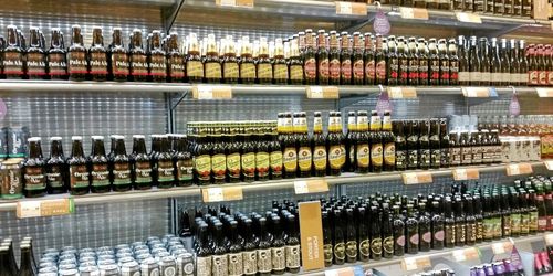 Torkan får ölpriset att stiga