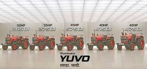 Mahindra rullar in i framtiden utan förare