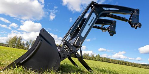 Nytt uppgraderingspaket gör Ålö-lastare digitala