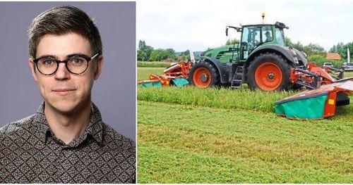 Ny supermaskin ska separera foder