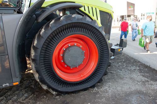 Direkt från Farm Progress Show