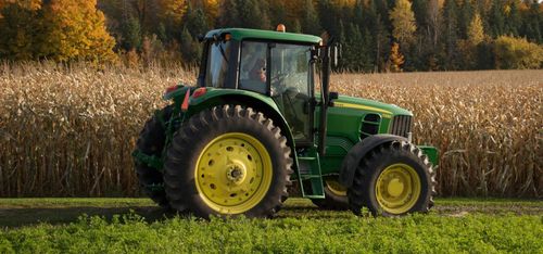 Traktorligan slår till över hela Sverige