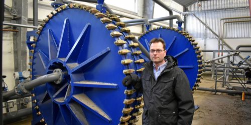 Lokal förening får miljonstöd till biogas