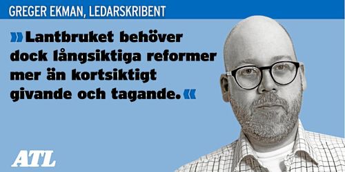 Låt inte byråkratin gå ut över arbetsmiljön