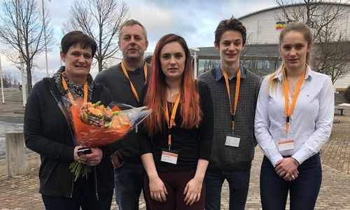 Här finns årets mjölkbonde