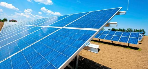 Solpaneler ska göra bönder självförsörjande på el