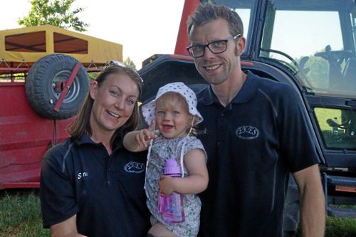 Möt paret som tagit över Tangarà Farm