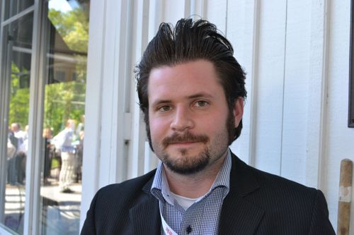 Nils Björid lämnar LRF Ungdomens styrelse för att jobba med mjölkproduktionen på hemmaplan i Jämtland.