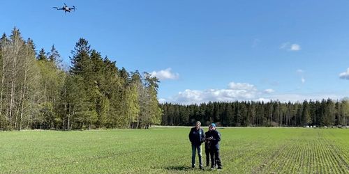 Här är nya metoden att bekämpa ogräset