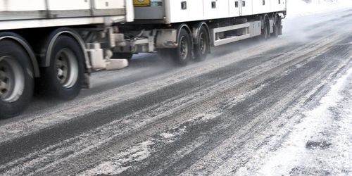 Nya kraven: Vinterdäck på alla hjul i vinter