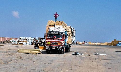 Rysk offensiv i Egypten