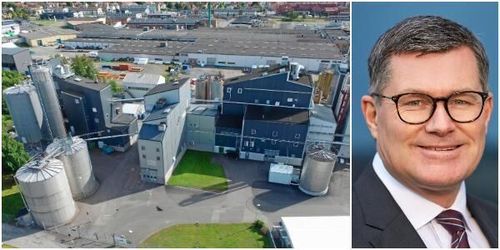 Lantmännens vodka blir en miljon liter handsprit