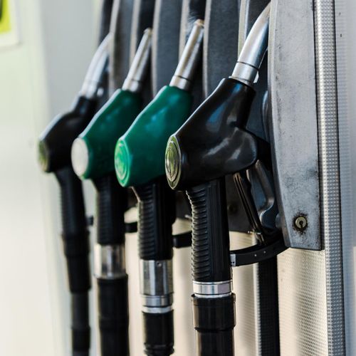 Billigare diesel och HVO efter stiltje