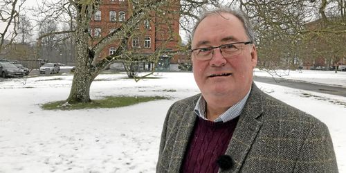 Uppfinnaren: Skulle radikalt förbättra djurvälfärden