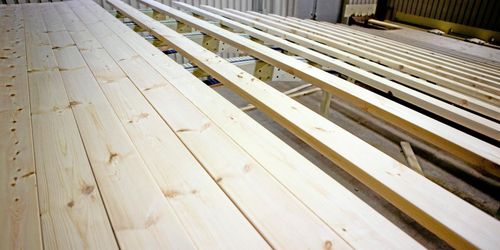 Danske Bank spår ”supercykel” för trä