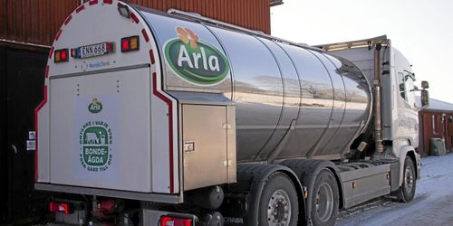 Oförändrat Arlapris i november