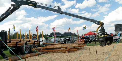 ATL TV: Kronos styr kranspetsen