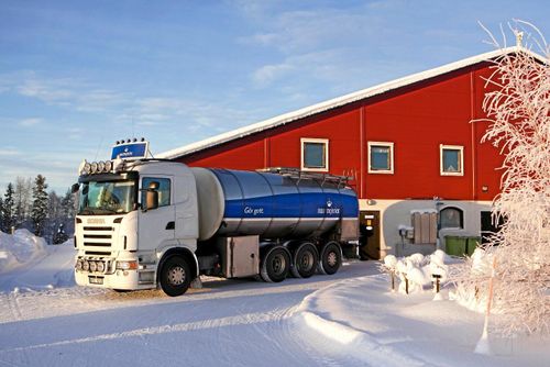 Bönder fick mer – men mjölken räcker inte till