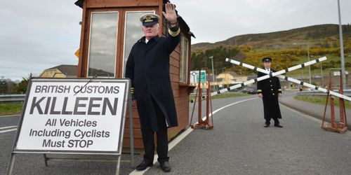 Svenska bönder kan få EU-stöd vid hård Brexit