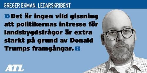 Företagen får landsbygden att leva