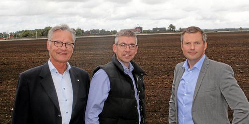 Ger gemensam respit för odlare att uppfylla avtal