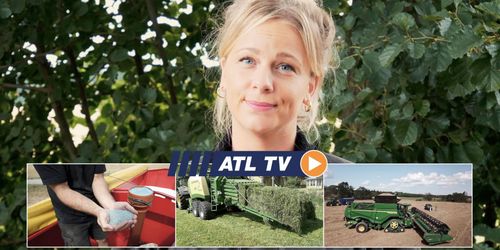 ATL TV: Han sår raps med kompanjongröda