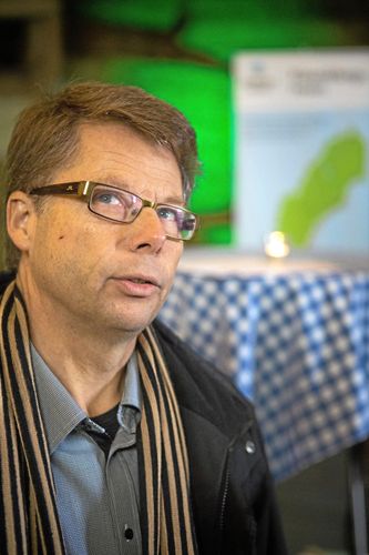 Denneberg: Jag är inte överraskad