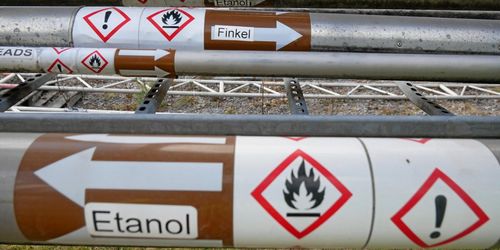 Lantmännen tror på spriten