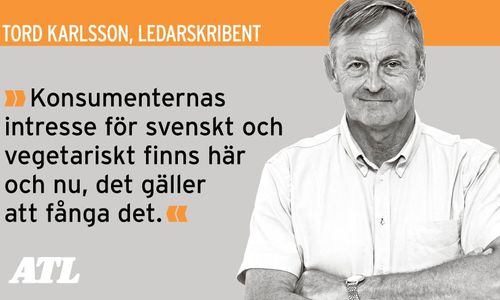 Vi lever i en spännande tid