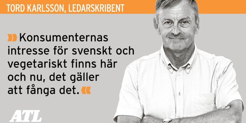 Vi lever i en spännande tid