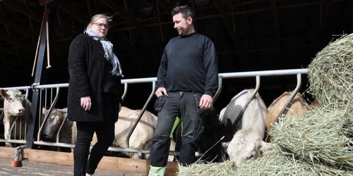 Stipendiet blev en rivstart efter torkan