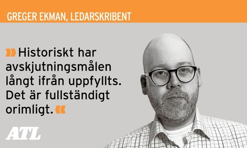 Rädda tallskogen – skjut fler älgar