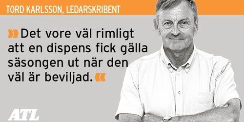 Indragen dispens för Gaucho väcker frågor