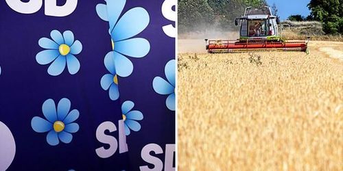 SD föreslår lägre torkstöd