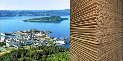 Norske Skog ställer om