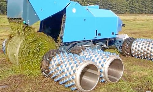 Maskinen för omöjlig terräng