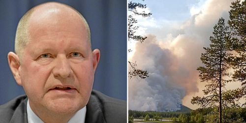 Svåraste läget någonsin - bränderna kan inte släckas