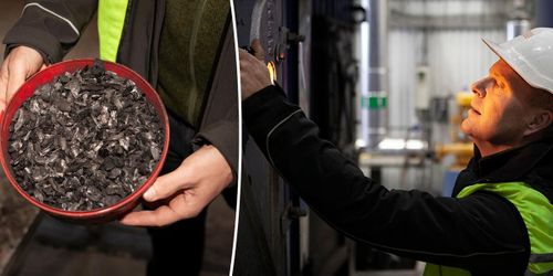 Tror på växande marknad för biokol