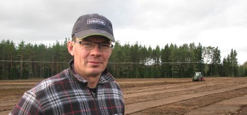 Arlas siffror väcker oro hos mjölkbonde