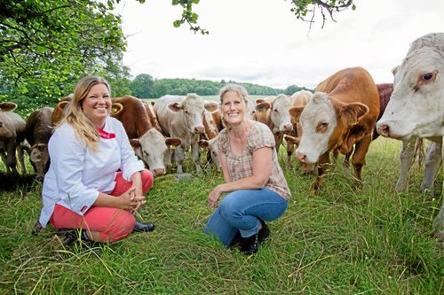 Elin Beckman kämpar för mer svenskproducerat i skolorna, men tycker inte nödvändigtvis att hon måste stå för leveranserna. Det kan lika väl vara andra kollegor, säger hon.
