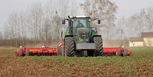 Österrikare på frammarsch