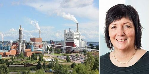 Tufft första år för Billerud Korsnäs VD