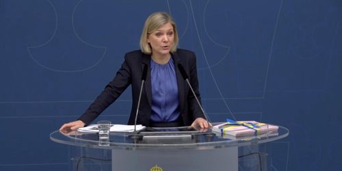 Torkstödet tas från landsbygdsprogrammet