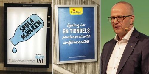 LRF: Tråkigt att ställa bonde mot bonde