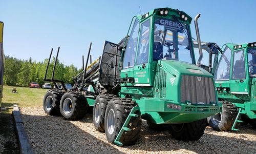 Datum spikat för skogsmässa