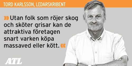 Personalbristen är hela branschens problem