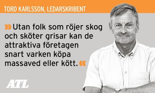 Personalbristen är hela branschens problem