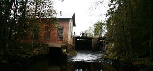 Småskalig vattenkraft stoppas