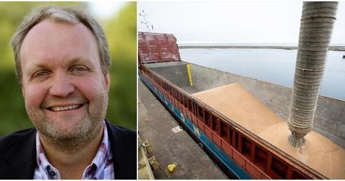 Lantmännen pressas om spannmålspriset